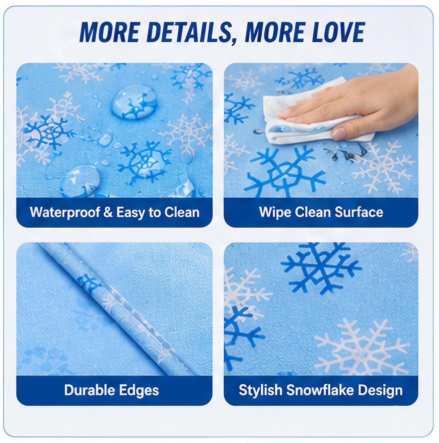 Pet Cooling Mat - Washable Gel, Waterproof Ice Silk Pad for Dogs & Cats, Suitable for Couch, Crate (Sizes S-L)
